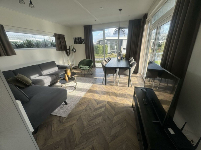 Living area 2, Holiday Home in Susteren With Terrace, Echt-Susteren