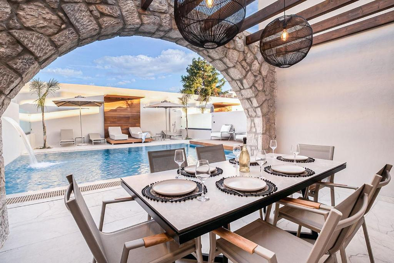 Food & Drinks 5, Kallithea Luxury Villas -Poseidon-, South Aegean