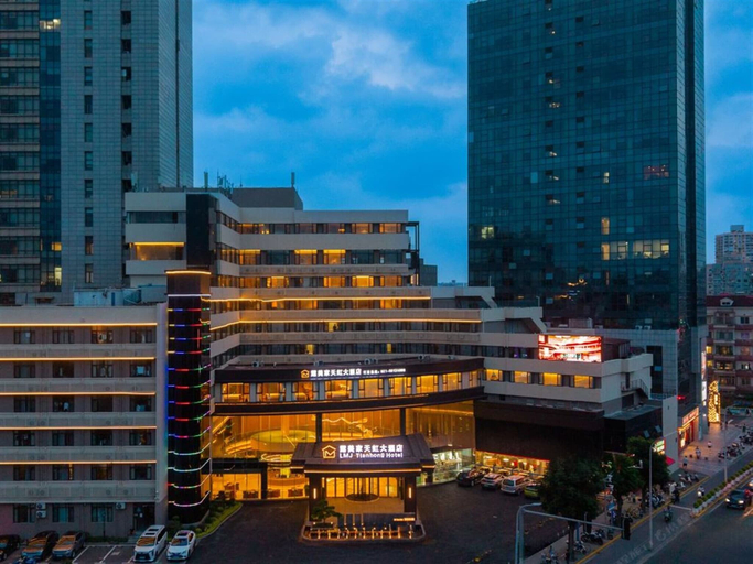Exterior 3, Lumeijia Tianhong Hotel, Shanghai