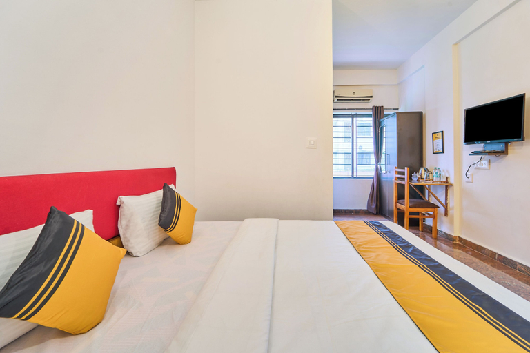 Room 3, Itsy Hotels R S Bhavan, 2 km from MIT Gate, Udupi