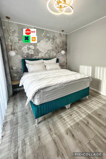 Bedroom, Glam Studios, Sibiu