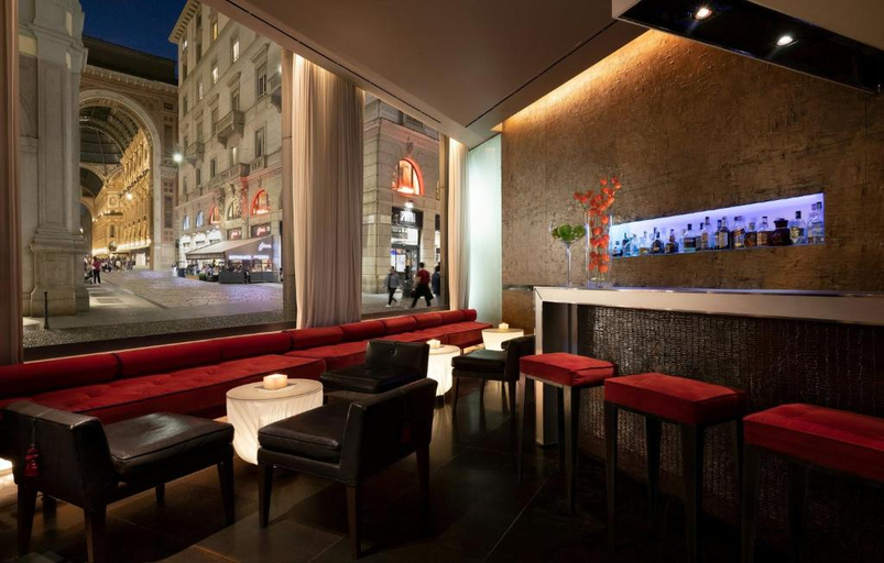 Food & Drinks 5, Sina The Gray, Milano