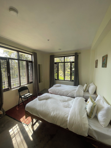 Room 2, Soma House Dharamkot, Kangra