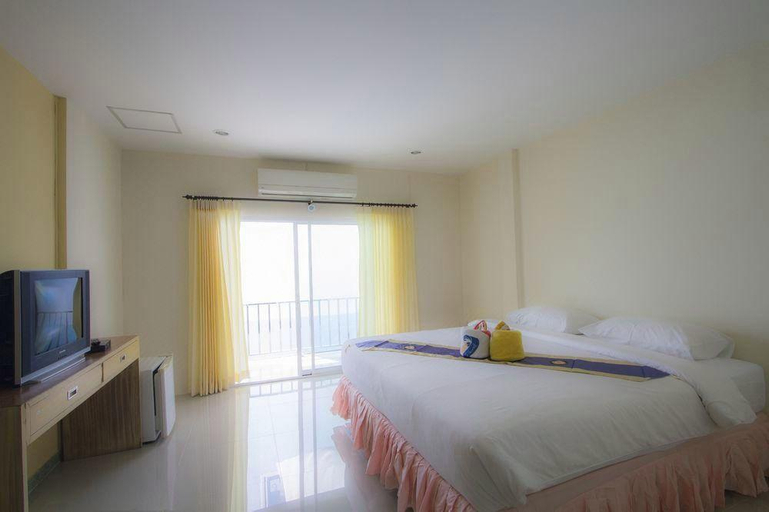 Bedroom 2, Anantachai Guest House, Cha-Am