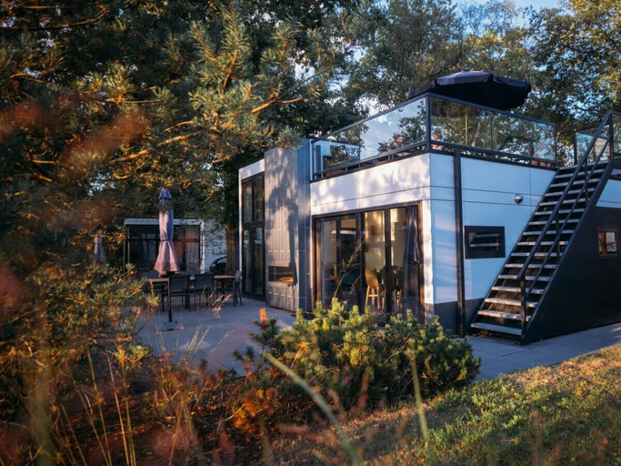 Primary image 1, Holiday Home in Arnhem With Terrace, Arnhem