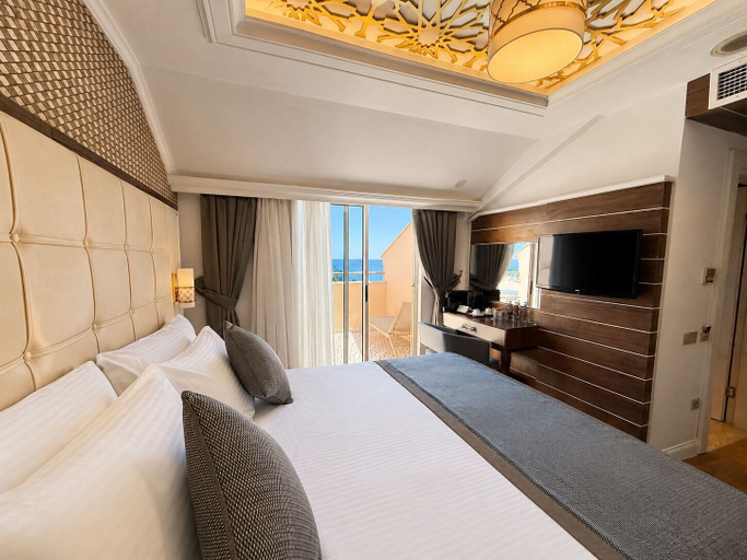 Bedroom 3, Trend Park Hotel, Antalya