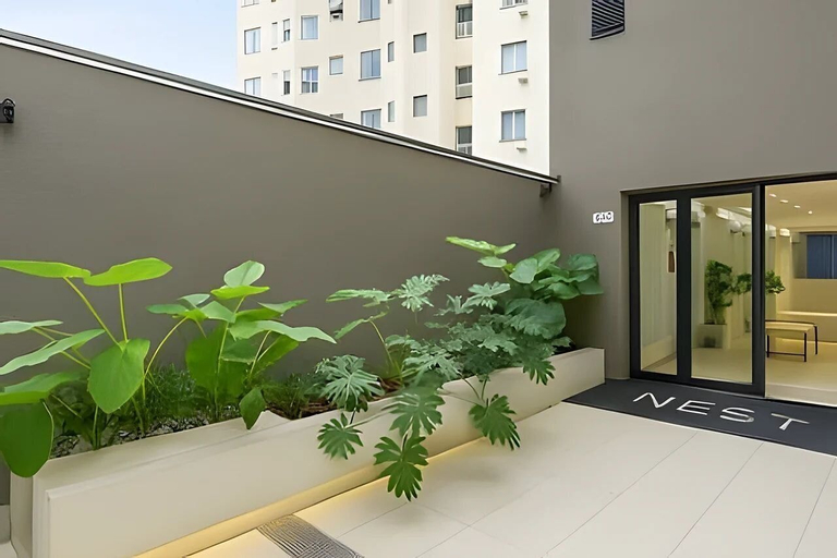 Exterior detail 4, Next Haddock 92, São Paulo
