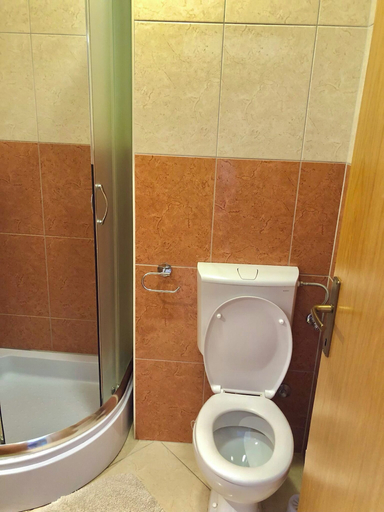 Bathroom 4, Apartments Luka, Omiš