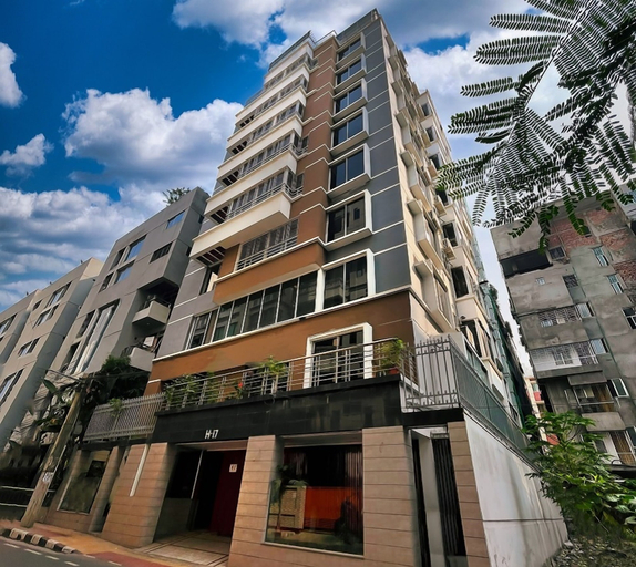Exterior & Views 2, Nascent Gardenia Residence, Dhaka