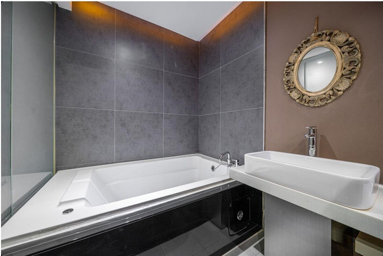 Bathroom 5, Plein Hotel, Anyang