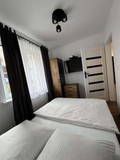 Bedroom 2, Willa Gazda Apartamenty, Kežmarok