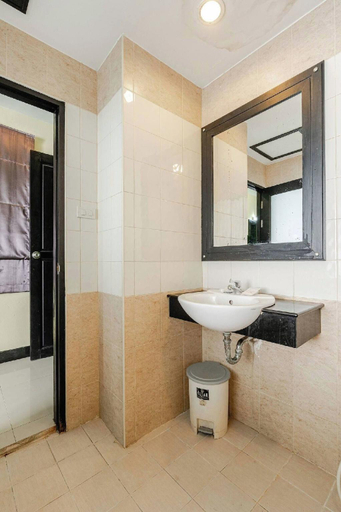 Bathroom 4, Star Hotel Patong, Pulau Phuket