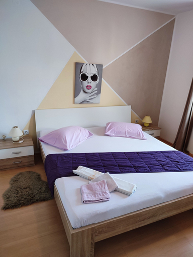 Room 3, Apartments Lea-stella, Zadar
