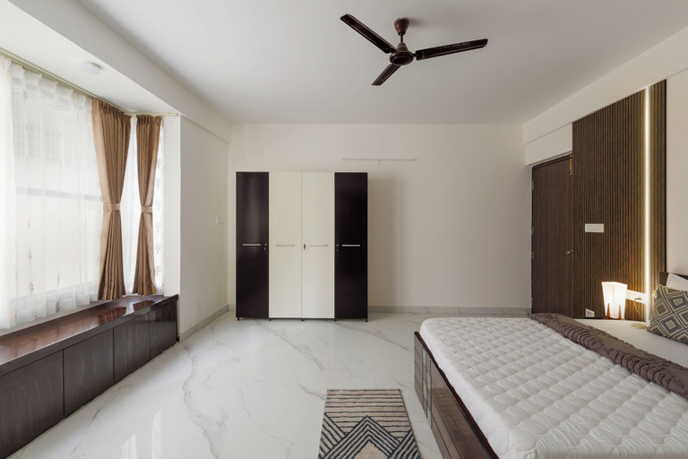 Interior 2, Casa Miro by Red Olive 4bhk Hebbal Bangalore, Bangalore
