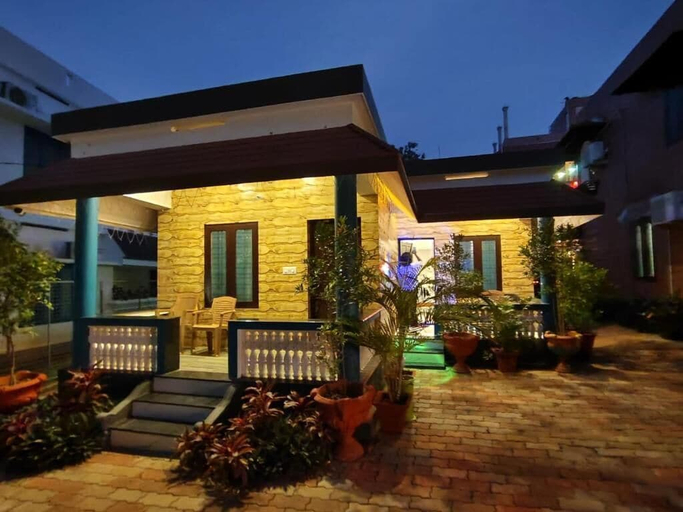Exterior 2, ARONIC beach hotel, Thiruvananthapuram