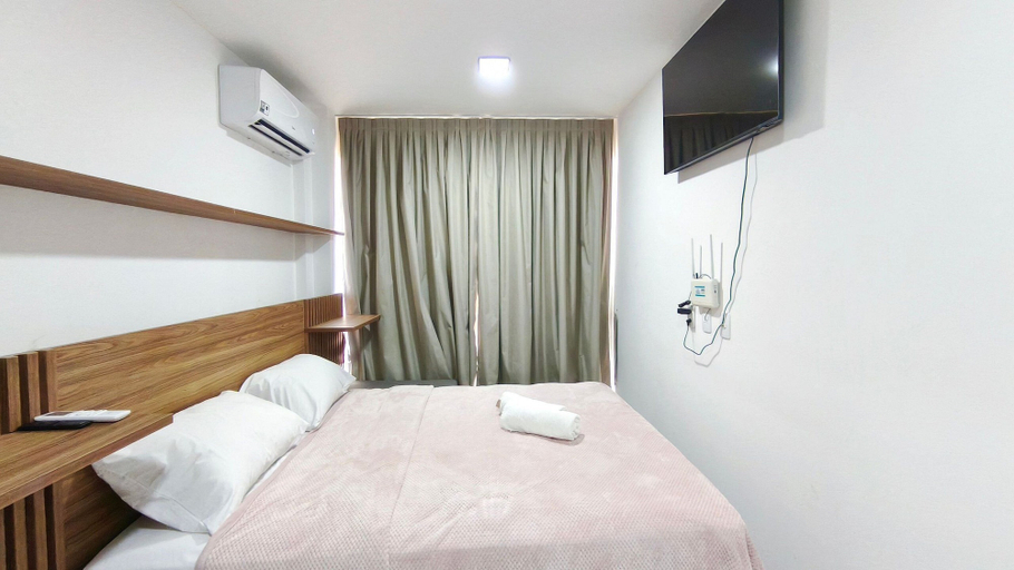 Bedroom 3, Maré Alta Beach Hall-Praia de Tamandaré, Tamandaré