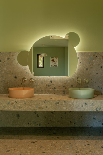 Bathroom 4, Blue Sea Beach Affiliated by Melia, Crete