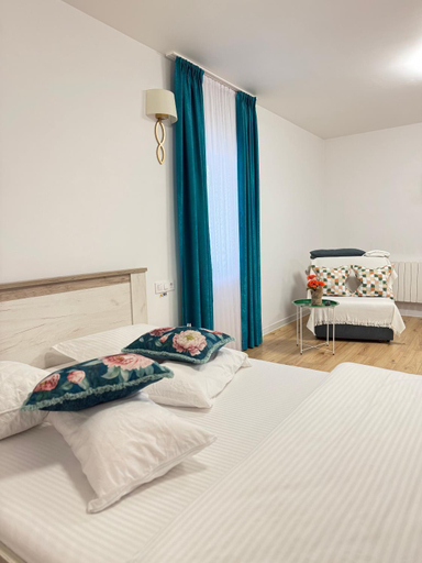 Bedroom 2, Ami's Home, Sapanta
