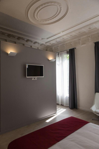 Bedroom 2, Izaila Plaza Catalunya, Barcelona