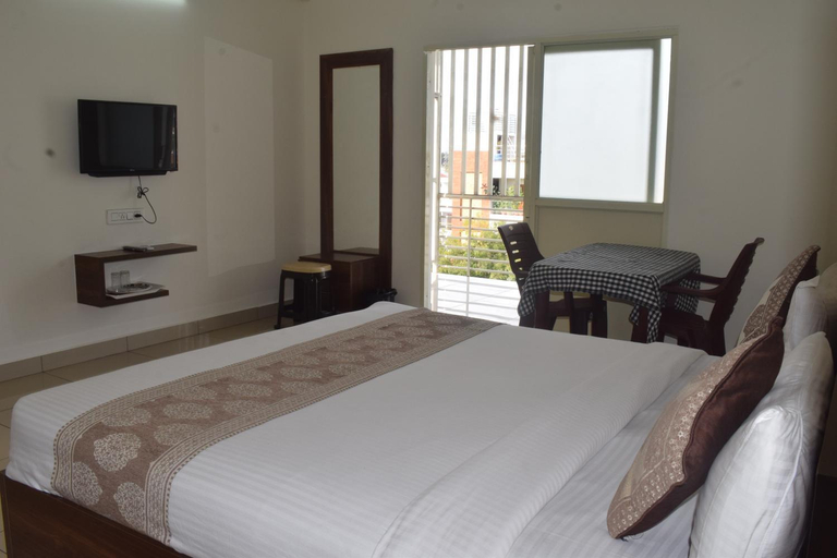Bedroom, Sri Darshini Comfort Hinkal Mysore, Mysore