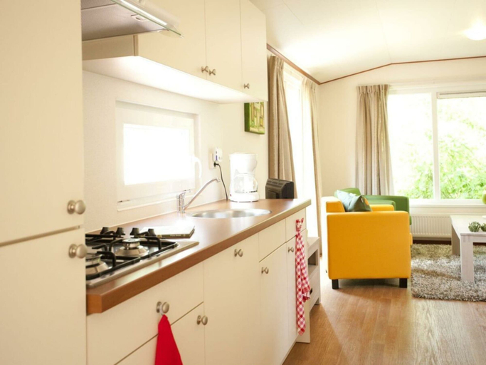 Private kitchen, Holiday Home in Belfeld With Terrace, Venlo