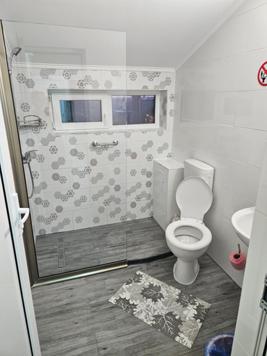 Bathroom 4, Casa Andreea, Tuzla