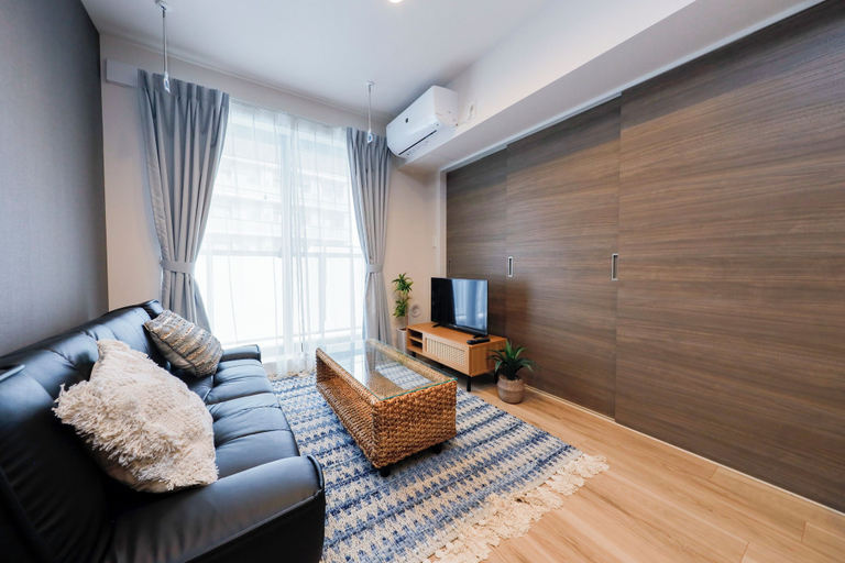 Living area 2, Pacific Coast Enoshima by Teranova 2, Fujisawa