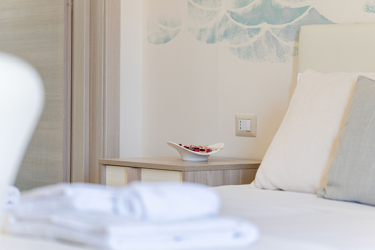Bedroom 4, Dei del Mare Boutique Rooms, Lecce