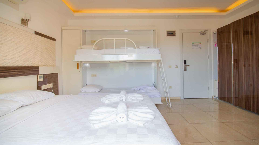 Bedroom 3, Kas Maki Hotel, Kaş