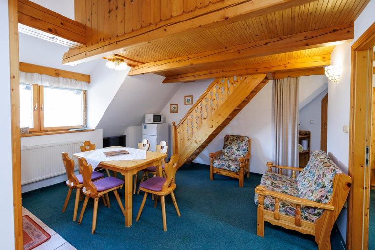 Others 4, Apartmaji Hodnik Stara Fuzina, Bohinj