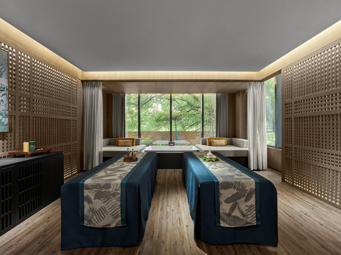 Living area 5, Banyan Tree Mount Emei, Leshan