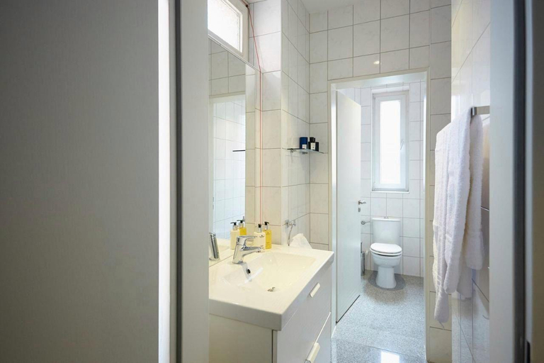 Bathroom, Aparthotel TU-TU, Essen