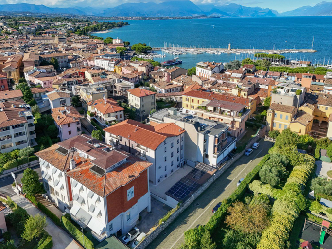 Exterior & Views 2, Hotel City, Brescia