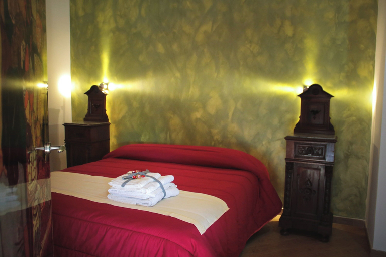 Bedroom 4, Camagna country house suite guttuso, Trapani