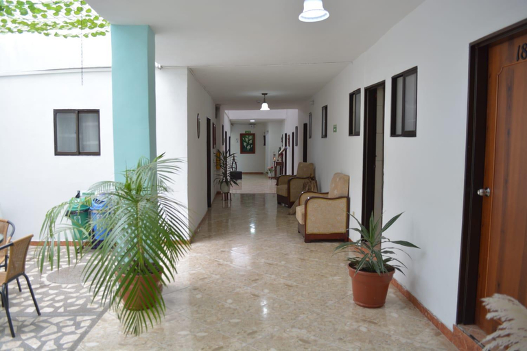 4, Hotel Oriente Real, Rionegro