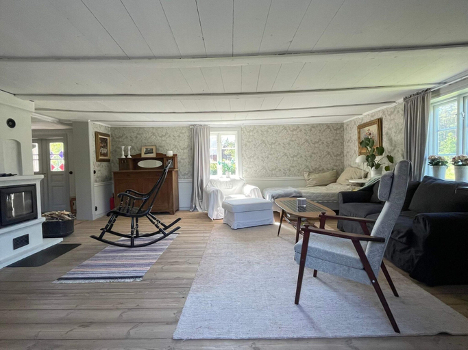 Interior 1, 4 Star Holiday Home in Figeholm, Oskarshamn
