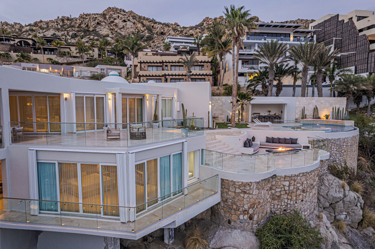 Exterior 2, Casa Nautilus, La Paz
