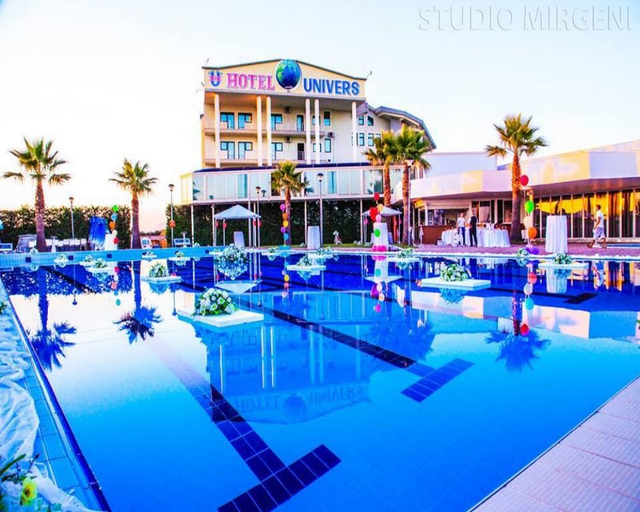 Sport & Beauty, Univers Resort, Elbasanit