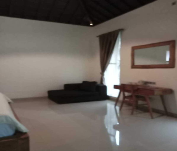 Living area, Cozzy OMAH JEGEG Tabanan Bali, Tabanan