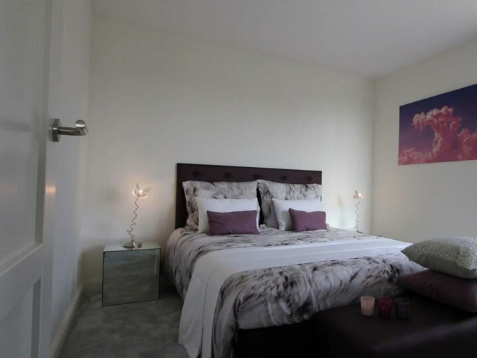 Room, Villa in Otterlo With Terrace and Wi-fi, Ede