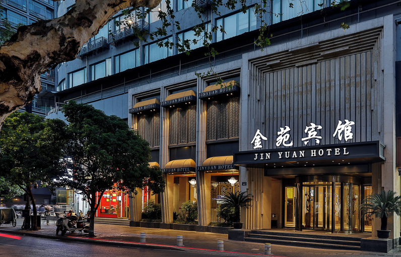 Exterior & Views 2, Jinyuan hotel, Hangzhou