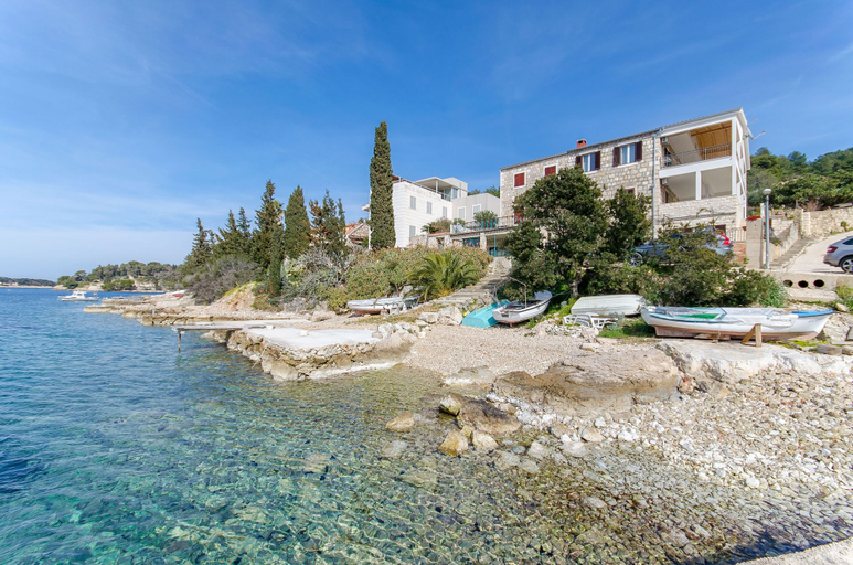 Beach 5, Apartments Ivanka, Vis