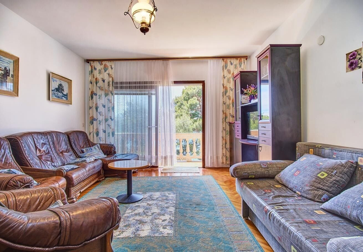 Living room, Apartments Pero, Mali Lošinj