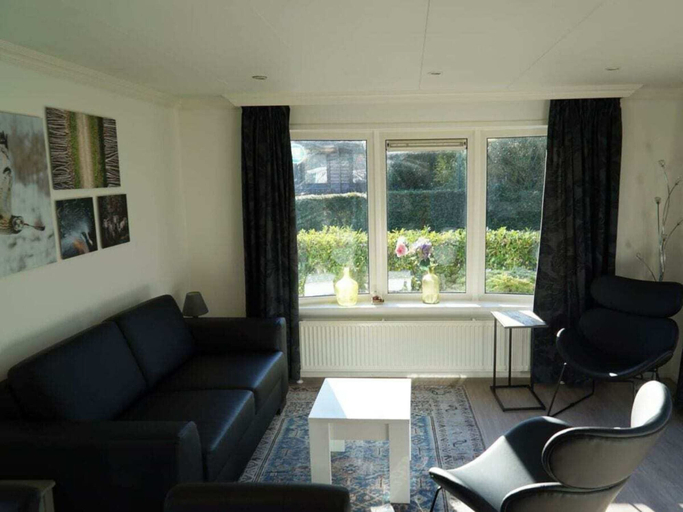 Living area 4, Unique Nouveau 4, Arnhem