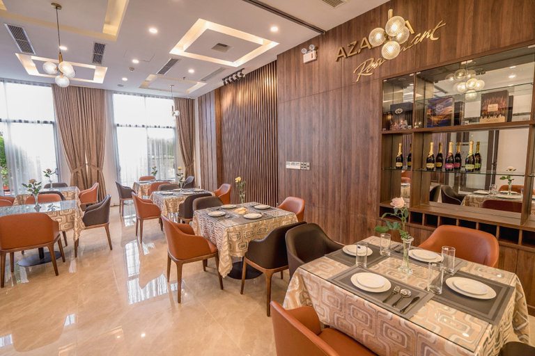 Food & Drinks 4, Minh Quân Hotel, Da Nang