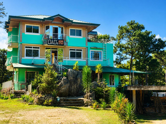 3, Sagada Dad's Homestay, Sagada