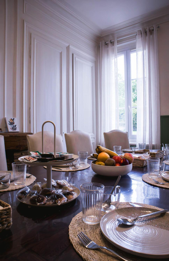 Food & Drinks, Le Manoir de Conteville, Seine-Maritime