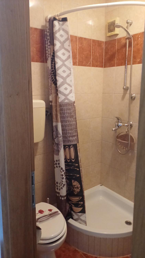 Bathroom 2, Apartments Bakuk, Stari Grad
