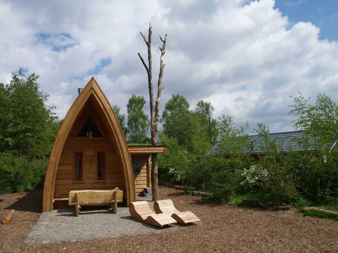 Property grounds 2, Holiday Home in Otterlo With Terrace, Ede