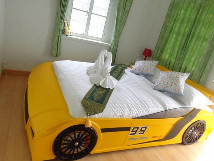 Bedroom, Montana Cotswolds Resort, Wang Num Khiaw